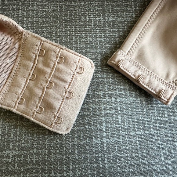 Wacoal Bra Beige Tan No Underwire Lightly Padded Size 40D - Picture 5 of 11